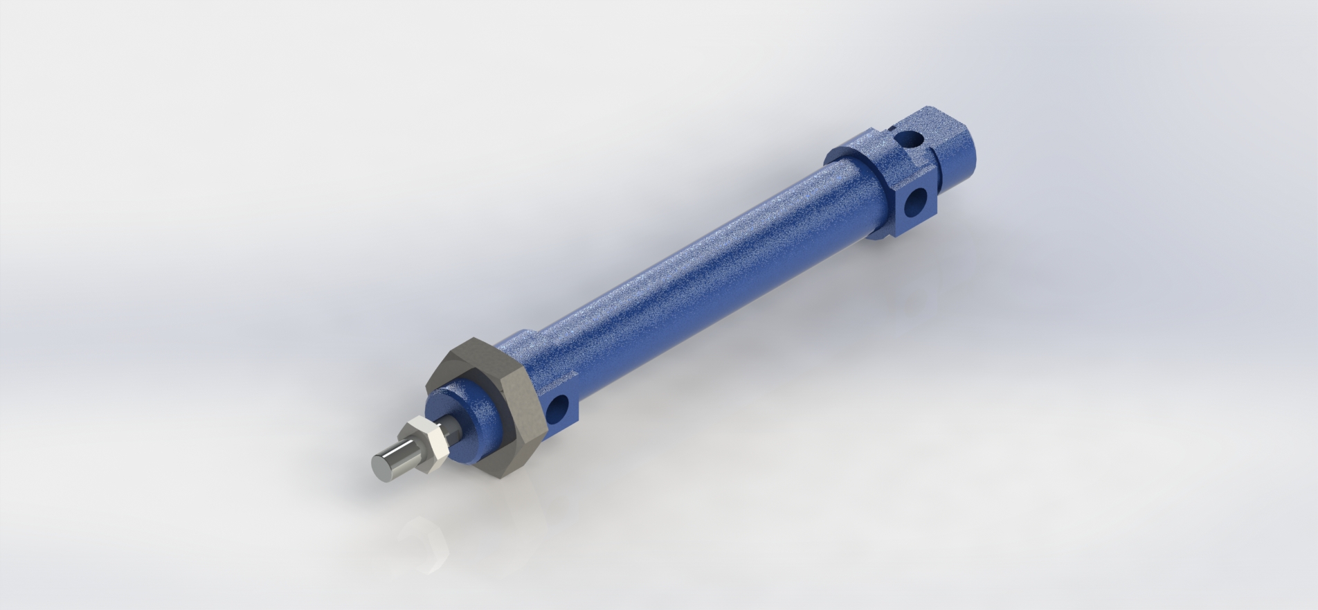 微型气缸直径20x80mm